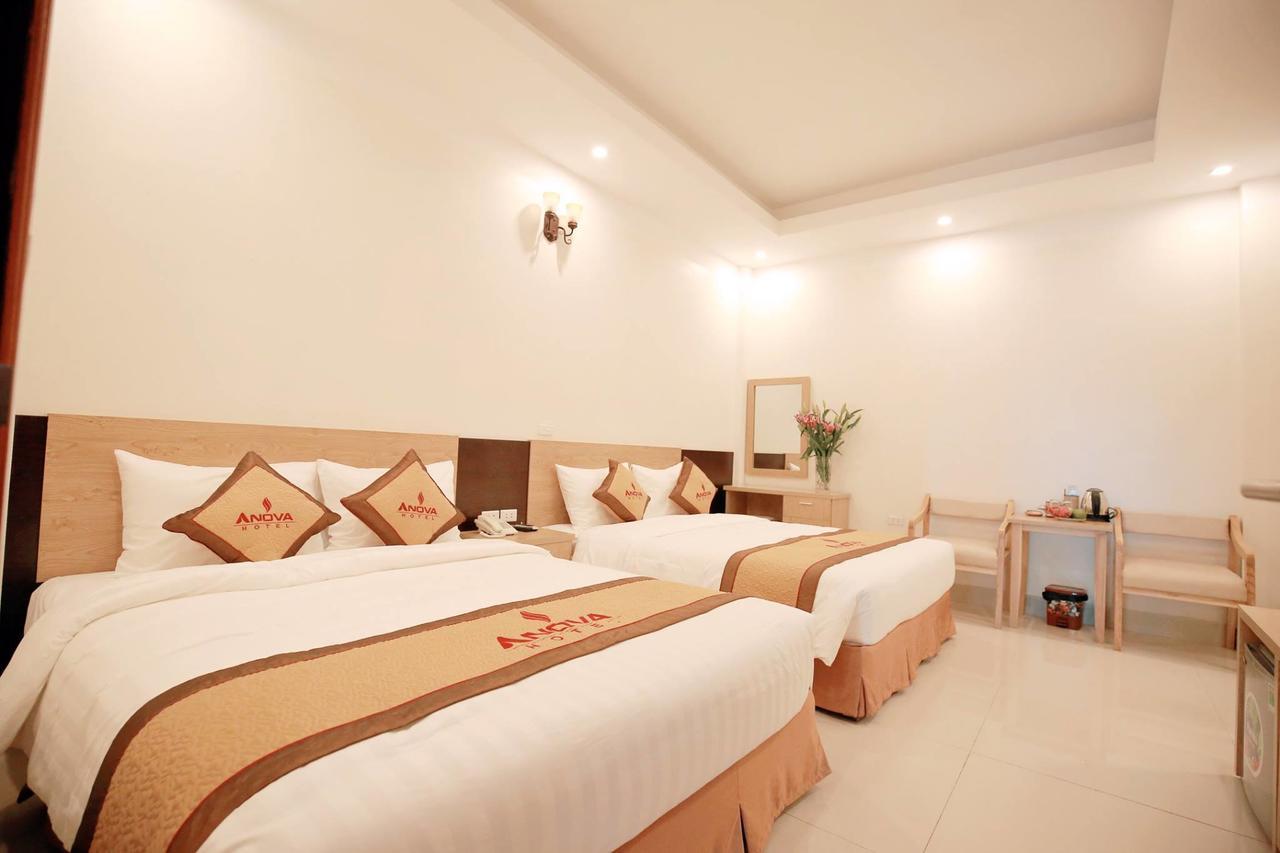 Anova Airport Hotel - Convenient & Friendly Noi Bai Εξωτερικό φωτογραφία