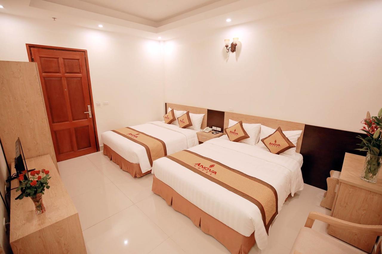 Anova Airport Hotel - Convenient & Friendly Noi Bai Εξωτερικό φωτογραφία