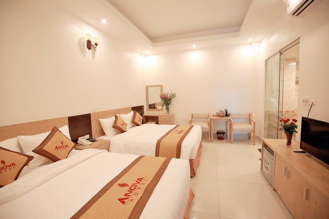 Anova Airport Hotel - Convenient & Friendly Noi Bai Εξωτερικό φωτογραφία