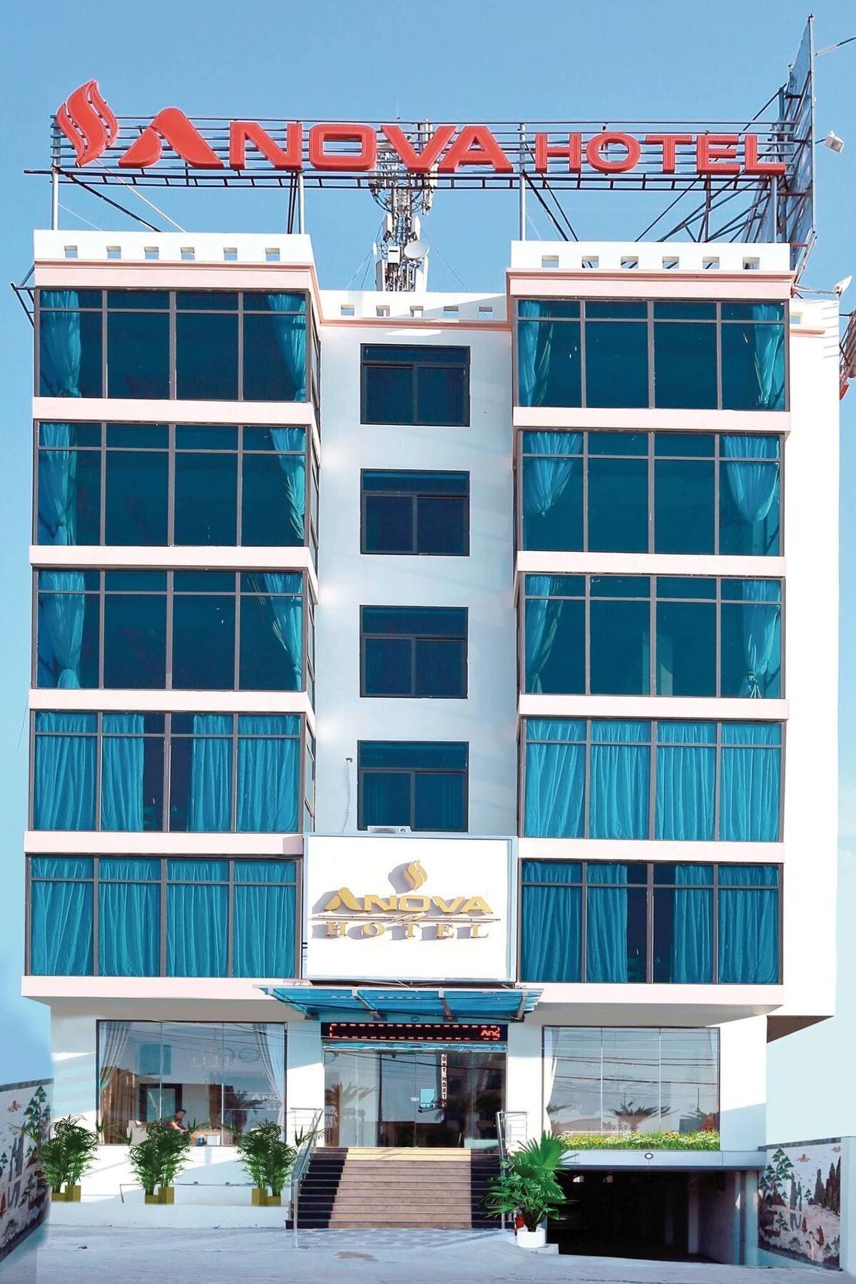 Anova Airport Hotel - Convenient & Friendly Noi Bai Εξωτερικό φωτογραφία