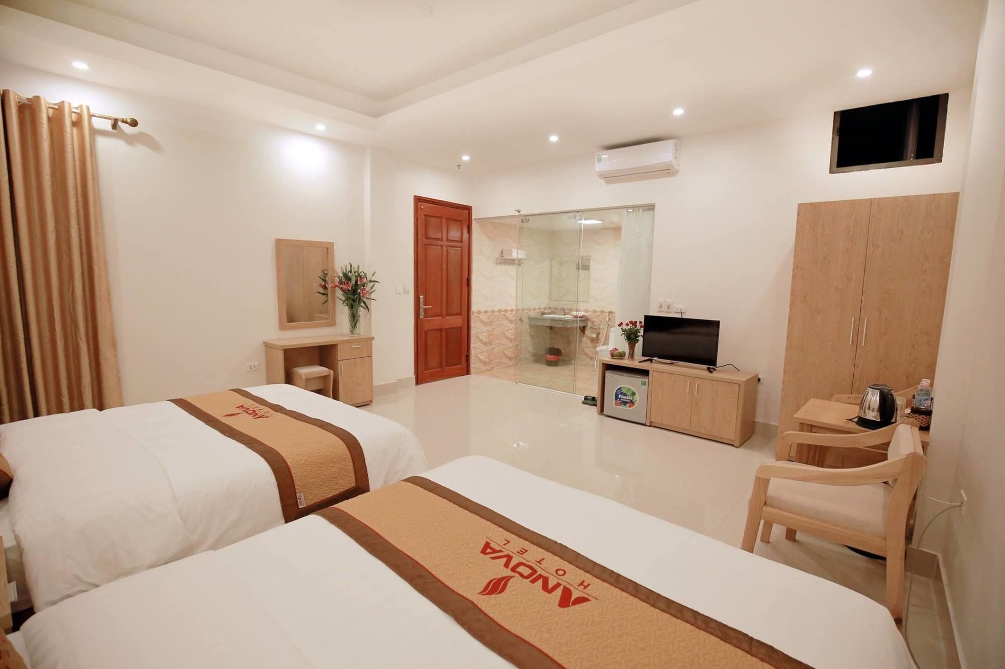 Anova Airport Hotel - Convenient & Friendly Noi Bai Εξωτερικό φωτογραφία