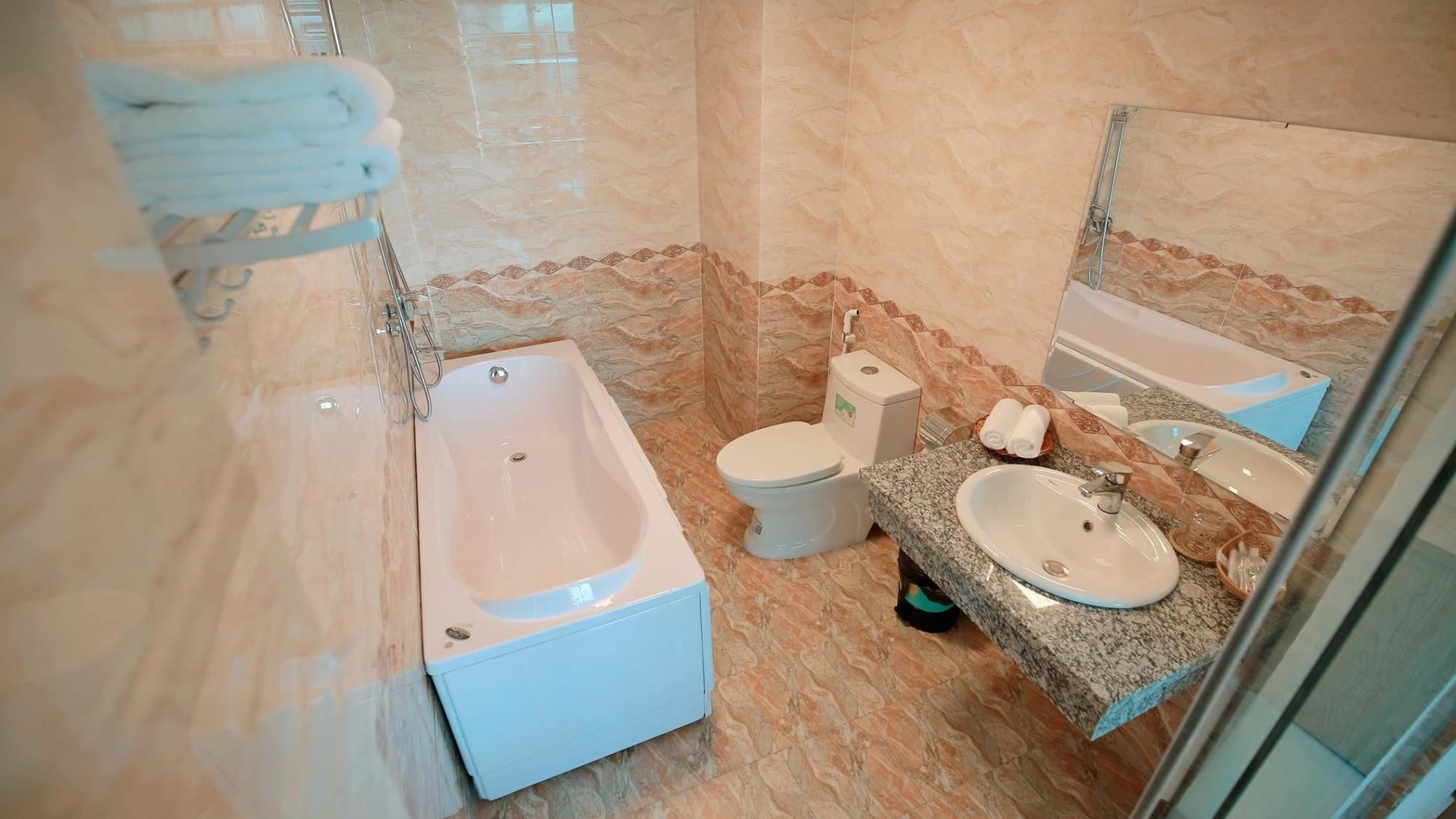 Anova Airport Hotel - Convenient & Friendly Noi Bai Εξωτερικό φωτογραφία