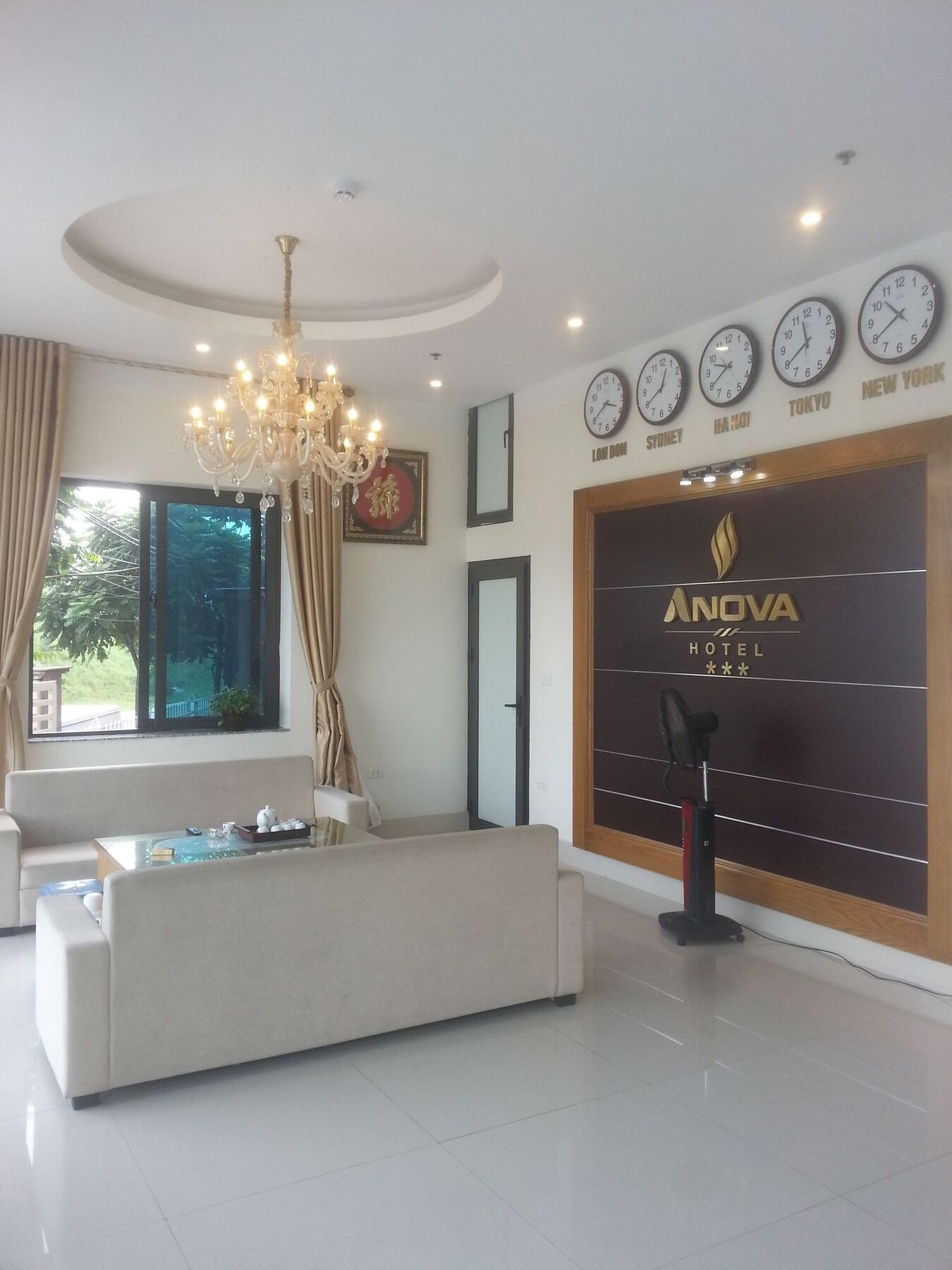 Anova Airport Hotel - Convenient & Friendly Noi Bai Εξωτερικό φωτογραφία